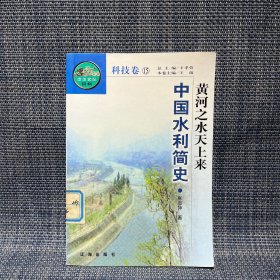 科技卷15：中國水利簡史——黃河之水天上來