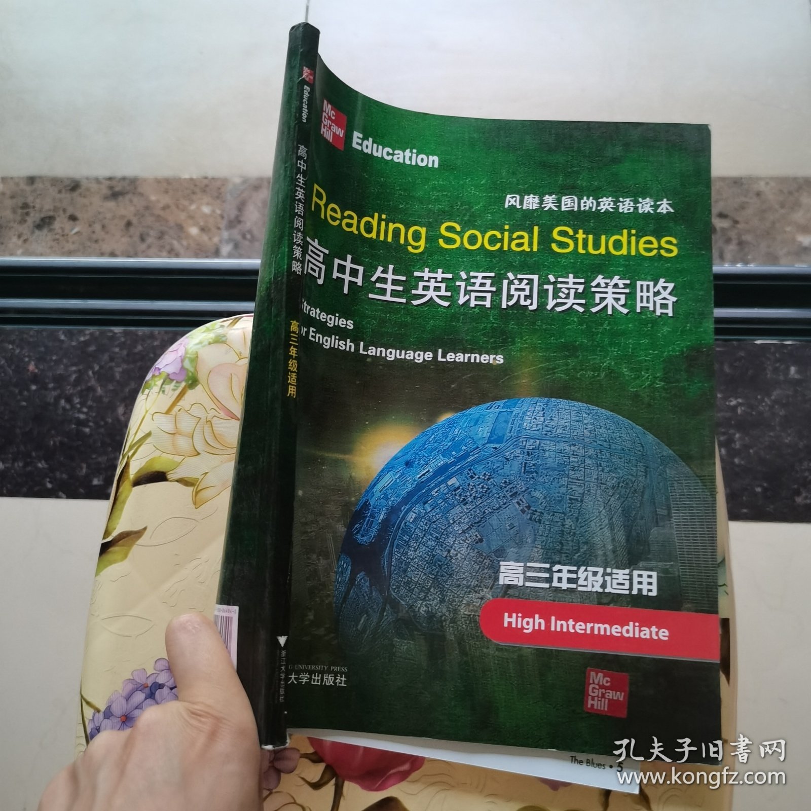 高中生英语阅读策略（高3适用）
