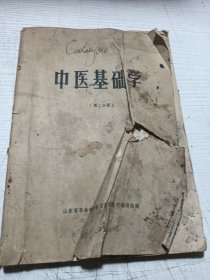 中医基础学