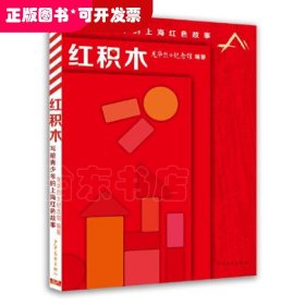 寫(xiě)給青少年的上海紅色故事：紅積木