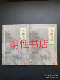 大地飞鹰（上下）