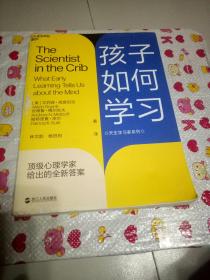 孩子如何学习：顶级心理学家给出的全新答案