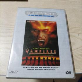 DVD光盘电影够僵行动（1碟盒装）