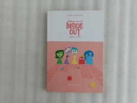 Mint Readers: Inside Out：薄荷阅读 迪士尼系列 头脑特工队