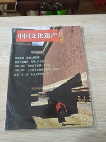 中国文化遗产 2009年第6期