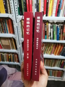 燃烧的记忆:朝鲜战地实录.第二卷