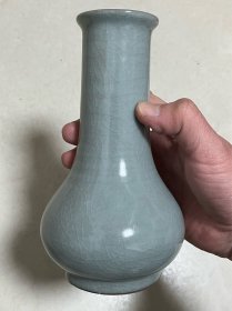 老窑瓷花瓶017
