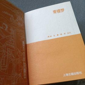 海公大红袍全传,海公小红袍全传,青楼梦——精装三册