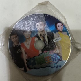 双城生活，DvD电视剧光盘，两张碟