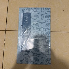 全新正版 名家集字心经——王宠小楷心经