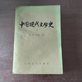中国现代文学史（三）