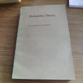 Probability Theory 概率论