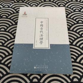 中国古代法理学/近代名家散佚学术著作丛刊·政治与法律