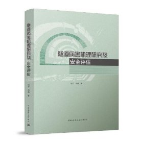 正版 隧道病害机理研究及安全评估 刘宇,刘晓 中国建筑工业出版社