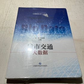 大数据技术与应用：城市交通大数据