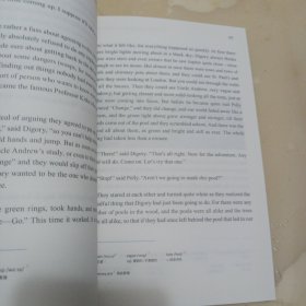 百词斩-阅读计划-纳尼亚传奇：魔法师的外甥