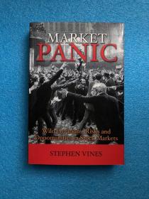 外文原版 Market panic: Wild gyrations, risks and opportunities in stock markets  市场恐慌：股市的剧烈波动、风险和机遇