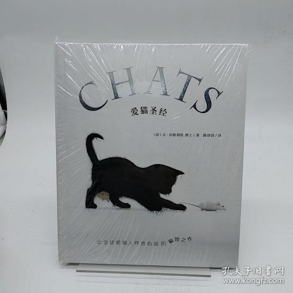 爱猫圣经