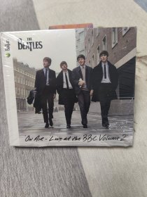 The Beatles On Air Live At The BBC Vol.2 欧美版2CD全新未拆