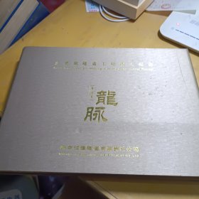 龙脉--玄武湖隧道工程竣工纪念【邮品纪念 一套】