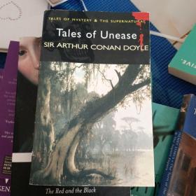 Tales of Unease (Wordsworth Mystery & the Supernatural)