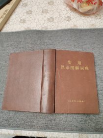 实用汉语图解词典(硬精装、插图本)