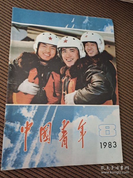 中国青年杂志1983/8