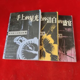 邱华栋小说精品集.三册全