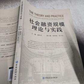 社会融资规模理论与实践