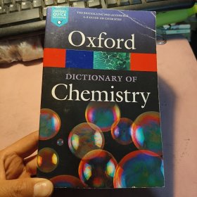 A Dictionary of Chemistry