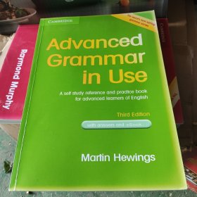 Advanced Grammar in Use