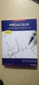 PRECALCULUS Graphical, Numerical, Algebraic for AP