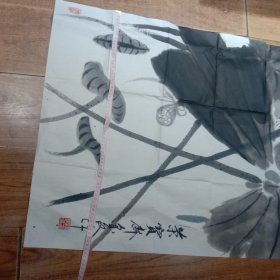 知名画家荣宝斋孙金友作品