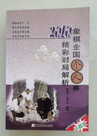 2010象棋全国个人赛精彩对局解析