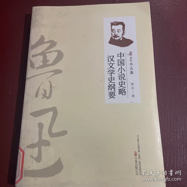 中国小说史略;汉文学史纲要