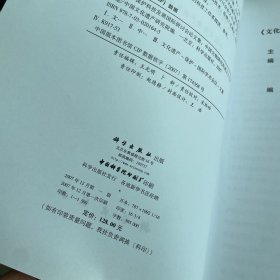 文化遗产保护科技发展国际研讨会论文集-中国文物研究所成立七十周年纪念