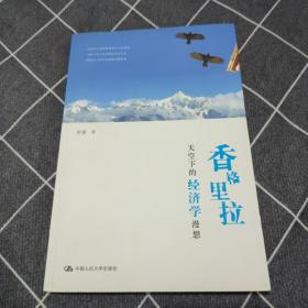 香格里拉天空下的经济学漫想