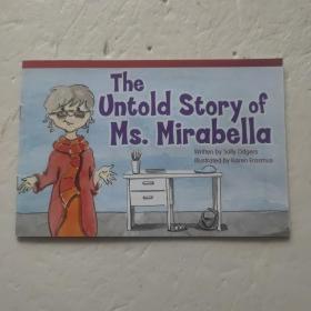 The Untold Story of Ms. Mirabella   米拉贝拉不为人知的故事