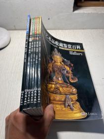 中国艺术品收藏鉴赏百（彩图版）全6册