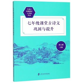 七年级课堂古诗文巩固与提升