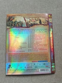 耶鲁大学开放课程 美国内战与重建 4DVD