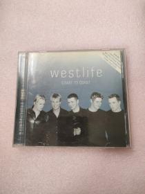 CD 西域男孩westlife coast tocoast