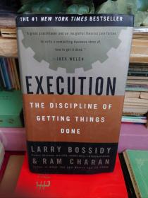 Execution：The Discipline of Getting Things Done