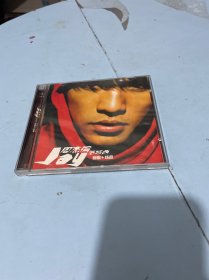 CD 周杰伦 范特西 JAY【双碟】