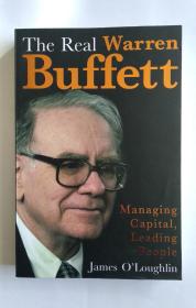 The Real Warren Buffett（巴菲特领导资本，管理人才）英文