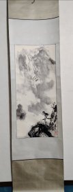 陈玺光，原名陈建光，江苏省镇江人。 现为中国美术家协会会员，66x29.5