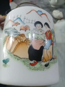提梁壶
