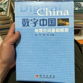 数字中国地理空间基础框架