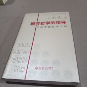 追寻哲学的精神：走向实践哲学之路