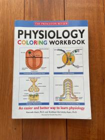 Physiology Coloring Workbook
